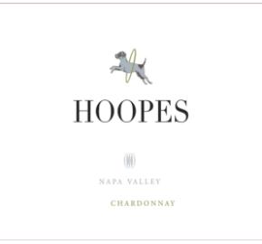 Hoopes - Chardonnay label