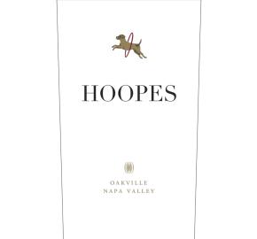 Hoopes - Cabernet Sauvignon Oakville label