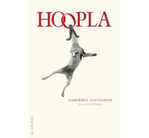 Hoopla - Cabernet Sauvignon California label