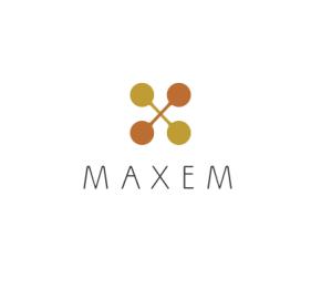 Maxem - Chardonnay - Lucky Well Vineyard label