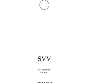 SVV Cabernet Franc label
