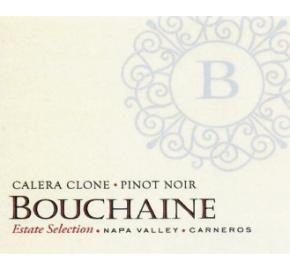 Bouchaine - Pinot Noir - Calera Clone label