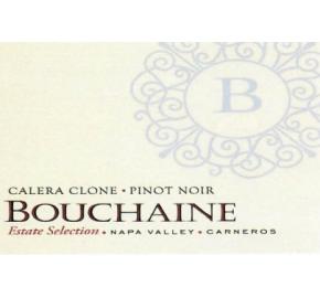 Bouchaine - Pinot Noir - Calera Clone label