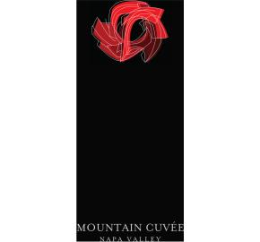Cervantes Red Blend Fair Chase Mountain Cuvee label