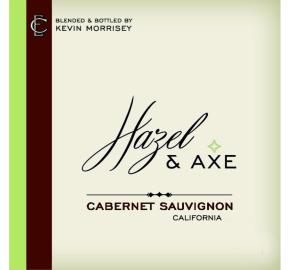 Hazel & Axe - Cabernet Sauvignon label