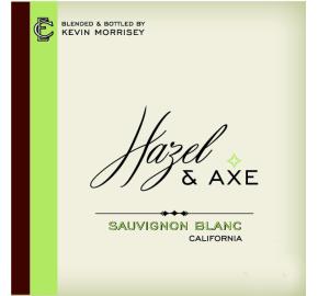 Hazel & Axe - Sauvignon Blanc label