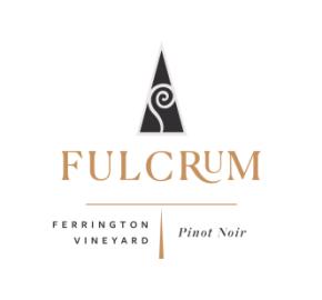 Fulcrum - Pinot Noir Ferrington - Anderson Valley label