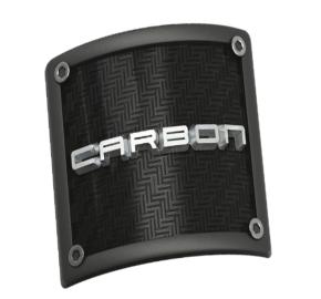 Adobe Road - The Racing Series - Carbon label