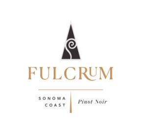 Fulcrum - Pinot Noir - Sonoma Coast label