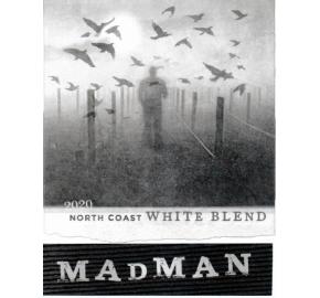 Madman - White Blend label