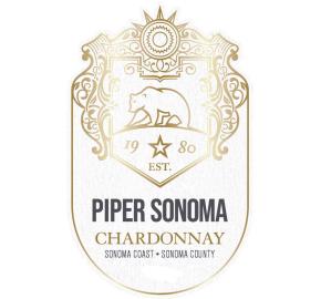 Piper Sonoma - Chardonnay label