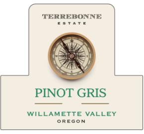 Terrebonne - Pinot Gris label