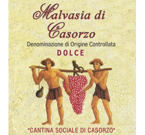 Cantina Sociale di Casorzo - Malvasia di Casorzo label