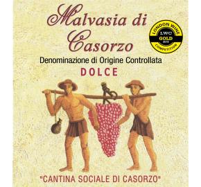 Cantina Sociale di Casorzo - Malvasia di Casorzo label