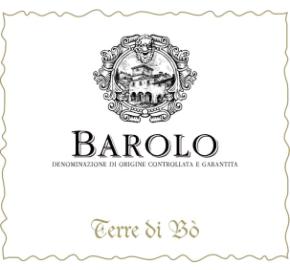Terre di Bo - Barolo label
