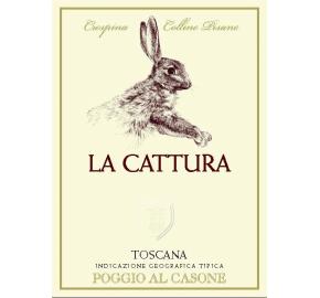 Poggio al Casone - La Cattura label