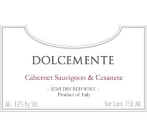 Cantina Gabriele - Dolcemente label
