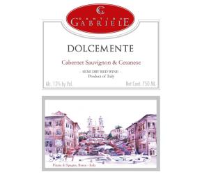 Cantina Gabriele - Dolcemente label