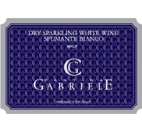 Cantina Gabriele - Spumante Bianco label