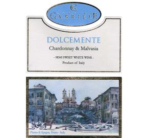 Cantina Gabriele - Dolcemente White - Semi Sweet label