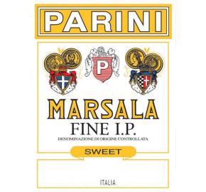 Parini - Marsala Sweet label