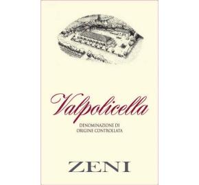 Zeni - Valpolicella 2023 | Monsieur Touton Selection