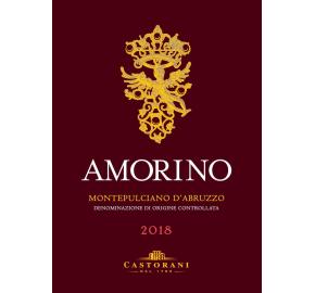 Podere Castorani - Amorino label