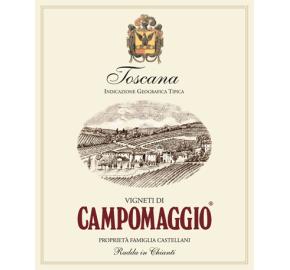Famiglia Castellani - Vigneti Di Campomaggio label