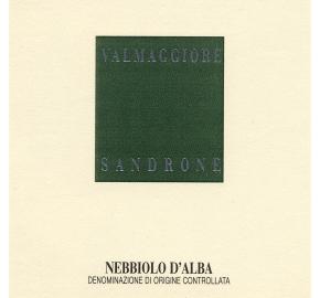 Sandrone - Valmaggiore label