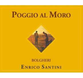 Enrico Santini - Poggio Al Moro label