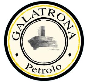 Petrolo - Galatrona label