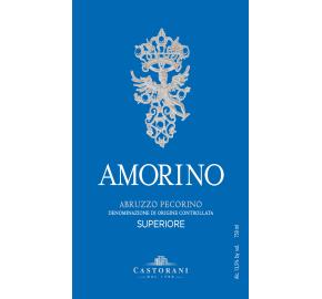 Podere Castorani - Amorino Superiore label