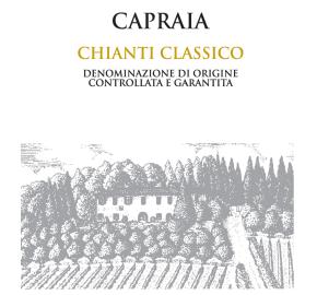 Tenuta di Capraia - Chianti Classico label