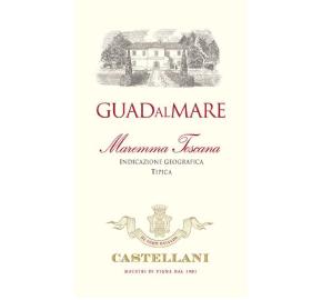 Guadalmare - Maremma Toscana label