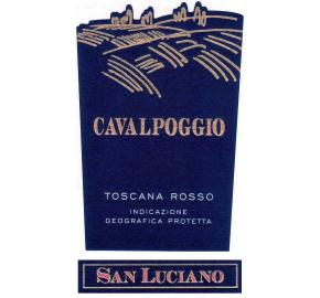 San Luciano - Cavalpoggio label