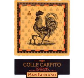 San Luciano - Colle Carpito label