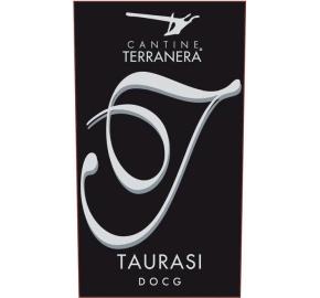 Cantine Terranera - Taurasi label
