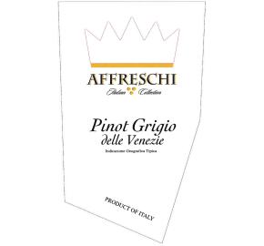 Affreschi - Pinot Grigio label