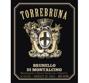 Torrebruna - Brunello Di Montalcino label