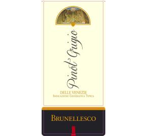 Brunellesco - Pinot Grigio label