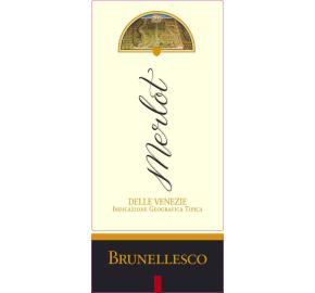 Brunellesco - Merlot label