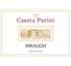 Casata Parini - Miraggio label