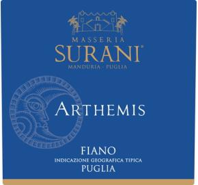Masseria Surani - Arthemis label