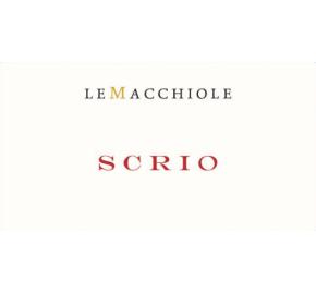 Le Macchiole - Scrio label