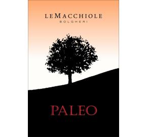 Le Macchiole - Paleo Rosso label
