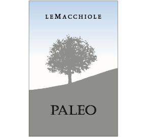 Le Macchiole - Paleo Bianco label