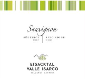 Eisacktaler Kellerei - Cantina Valle Isarco - Sauvignon label