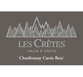 Les Cretes - Valle d'Aosta - Chardonnay Cuvee Bois label