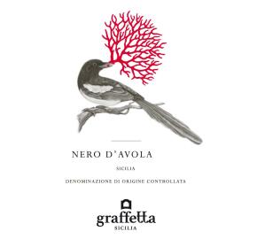 Graffetta - Nero D'Avola label