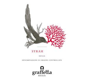 Graffetta - Syrah label